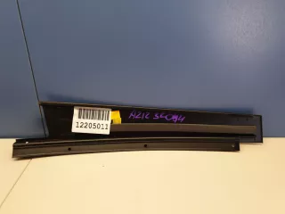 A2126900487 Накладка рамки двери задняя правая Mercedes E W212 Арт ZAP201902, вид 2