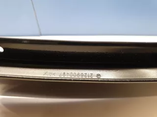 A2126900487 Накладка рамки двери задняя правая Mercedes E W212 Арт ZAP201902, вид 3