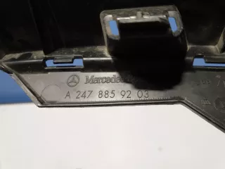 A2478859203 Кронштейн бампера переднего левый Mercedes GL X166 Арт ZAP202775, вид 3