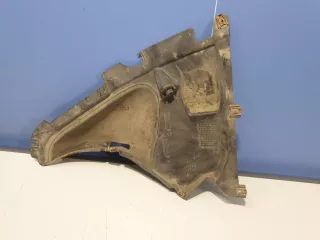 51717260739 Пыльник переднего бампера левый BMW 3 F30/F31/GT F34 Арт ZAP203468, вид 1