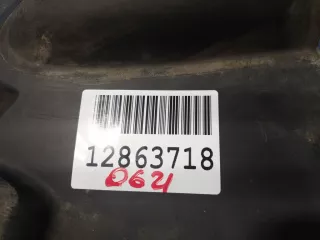 51717260739 Пыльник переднего бампера левый BMW 3 F30/F31/GT F34 Арт ZAP203468, вид 3