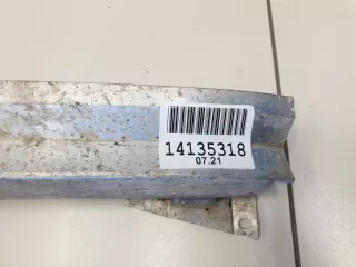 8P3807309 Усилитель бампера заднего Audi A3 8P Арт ZAP204821, вид 2