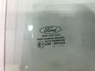 1708071 Стекло двери задней левой Ford Focus 3 Арт ZAP205397, вид 2