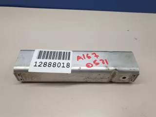 A1676209800 Кронштейн усилителя переднего бампера Mercedes GLE W167 Арт ZAP205697, вид 1