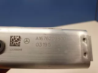 A1676209800 Кронштейн усилителя переднего бампера Mercedes GLE W167 Арт ZAP205697, вид 2