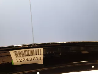 A2126900187 Накладка рамки двери передней левой Mercedes E W212 Арт ZAP206132, вид 3