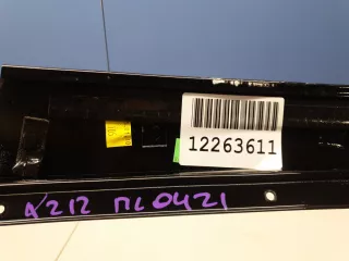 A2126900187 Накладка рамки двери передней левой Mercedes E W212 Арт ZAP206132, вид 4