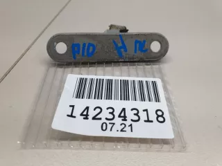 41517259593 Петля двери передней левой нижняя BMW 5 F10/F11/GT F07 Арт ZAP206488, вид 2