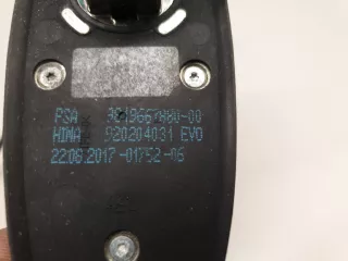 9819669580 Антенна Peugeot 2008 Арт ZAP211621, вид 3