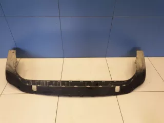 51127345044 Накладка заднего бампера BMW X1 E84 Арт ZAP211828, вид 1