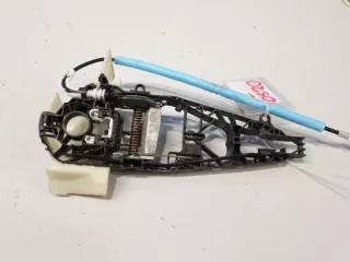 51217401209 Кронштейн ручки двери левый BMW X6 F16 Арт ZAP213370