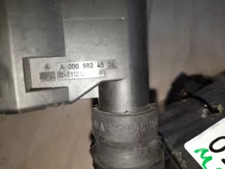 A1664405732 Жгут проводов передней левой двери Mercedes ML/GLE W166 Арт ZAP213849, вид 4