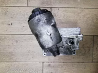 070115389E Корпус масляного фильтра Volkswagen Touareg 1 Арт 12803, вид 2