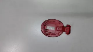  Лючок бензобака красный Mazda 3 BK Арт 6850403, вид 2