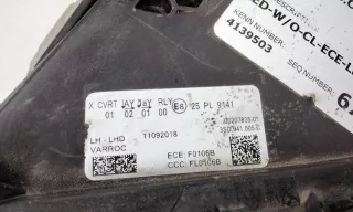 3SD941005C Фара передняя левая Bentley Continental 5 Арт 995767K, вид 4