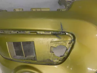  Бампер передний Renault Sandero 2 Арт smt142913, вид 4