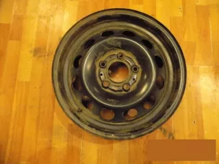 36116777784 Диск колесный железо к BMW 1 E81/E82/E87/E88 Арт BBBs80409004, вид 1