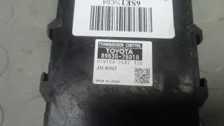 8953575010 Блок управления АКПП Toyota Prius 3 Арт 6SE01NC04, вид 2