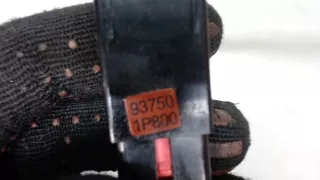 937501P800 Кнопка антипробуксовочной системы Kia Venga Арт 6859929, вид 2
