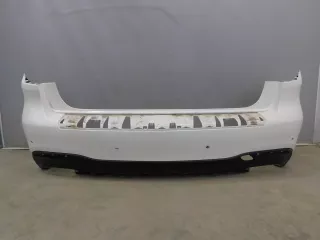  Бампер задний Mercedes GL X166 Арт smt143250, вид 1