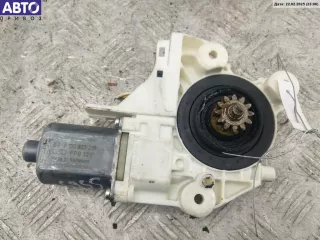 4M5T14A389 Моторчик стеклоподъемника передний левый Ford Focus 2 Арт 53773179, вид 1