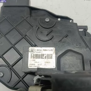 6M2AR26413EC Замок двери задней левой Ford Mondeo 4 Арт 53791119, вид 2