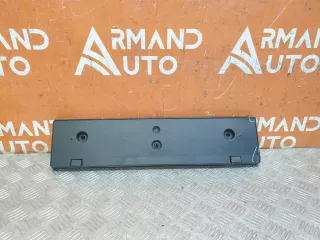 JB5Z17A385BA, JB5317A385 площадка под Гос номер Ford Explorer 5 restailing Арт 169831PM, вид 1