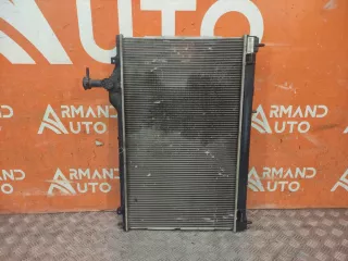 1350B075, 21400d072a Радиатор двигателя (ДВС) Mitsubishi Outlander 3 Арт 169972PM, вид 4