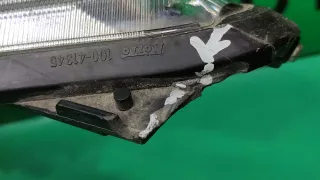 BBP2510K0J, bdg751030, 2 Фара Mazda 3 BL Арт ARM183442, вид 7