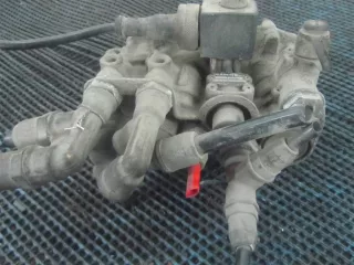 4630840100 Кран управления подъёмной осью DAF XF 95 Арт 11811, вид 3