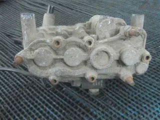 4630840100 Кран управления подъёмной осью DAF XF 95 Арт 11811, вид 4