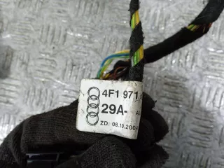 4F1971029A Проводка двери передней левой Audi A6 C6 (S6,RS6) Арт 46023015049, вид 3