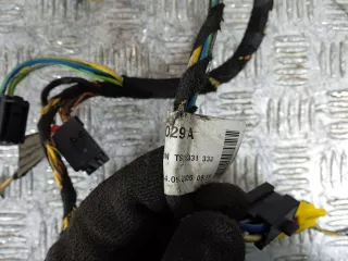 4F1971029A Проводка двери передней левой Audi A6 C6 (S6,RS6) Арт 46023015049, вид 4