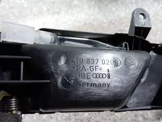 4F0837020B Ручка внутренняя передняя правая Audi A6 C6 (S6,RS6) Арт 46023015077, вид 4