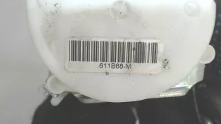1568043,6G9N611B68-MH3YYW Ремень безопасности задний правый Ford S-Max 1 Арт 6880918, вид 2
