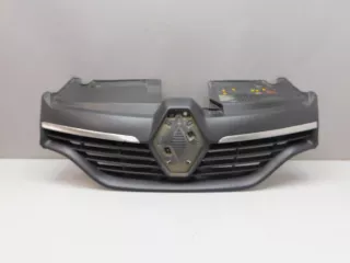  Решетка радиатора Renault Logan 2 Арт smt143564, вид 1