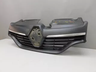  Решетка радиатора Renault Logan 2 Арт smt143564, вид 3