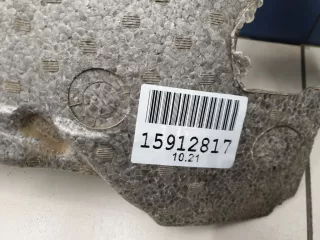 866201M010 Наполнитель заднего бампера Kia Cerato 2 Арт ZAP215006, вид 4