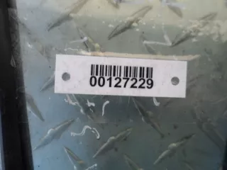  Стекло двери задней левой Mazda 3 BK Арт 00127229, вид 2