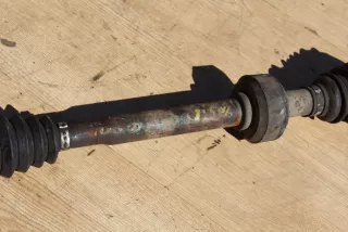 GD752550XC Полуось передняя правая Mazda 6 2 Арт Z124845, вид 3