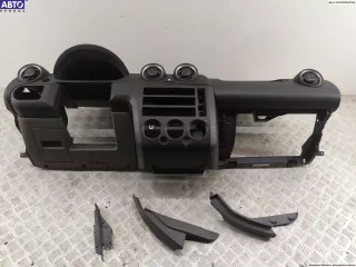  Панель приборная (торпедо) Ford Fiesta 5 Арт 53774688, вид 1