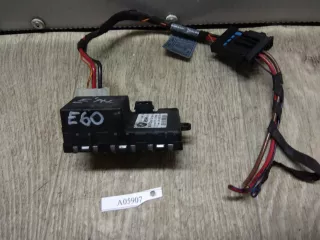 6988452, 67326988452 Сопротивление печки BMW 5 E60/E61 Арт A05907, вид 1