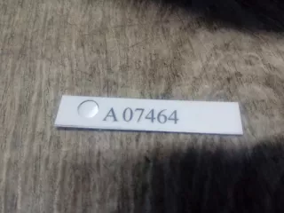 A2052406717, A2052406717 Подушка крепления двигателя Mercedes C W205 Арт A07464, вид 2
