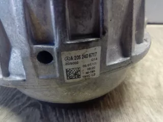 A2052406717, A2052406717 Подушка крепления двигателя Mercedes C W205 Арт A07464, вид 3