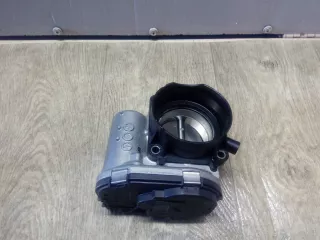 A2701410025 Заслонка дроссельная Mercedes C W205 Арт A08546, вид 4