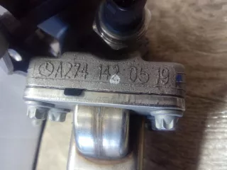 A2741420519, A2741420000 Клапан EGR Mercedes C W205 Арт A08384, вид 2