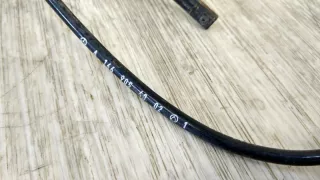 A1669054002 Датчик ABS Mercedes GL X166 Арт W03439-3, вид 2