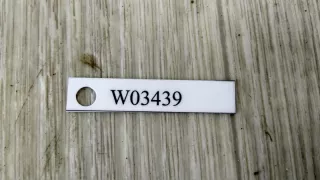 A1669054002 Датчик ABS Mercedes GL X166 Арт W03439-3, вид 3