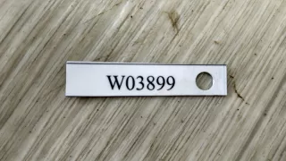 956811R100 Датчик ABS Hyundai Solaris 1 Арт W03899, вид 3