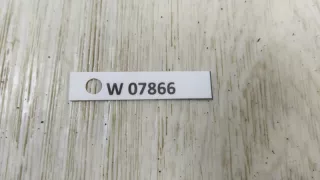 A2513200025 Пневмоподушка Mercedes R W251 Арт W07866, вид 2